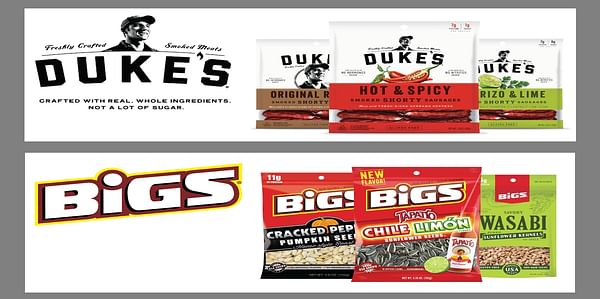 Conagra Brands completes acquisition of Thanasi Foods (Duke&#039;s meat snacks and BIGS seeds)