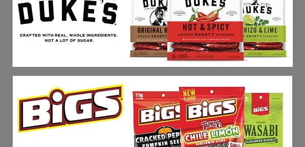 Conagra Brands to acquire Thanasi Foods, maker of Duke&#039;s Meat Snacks and BIGS Seeds