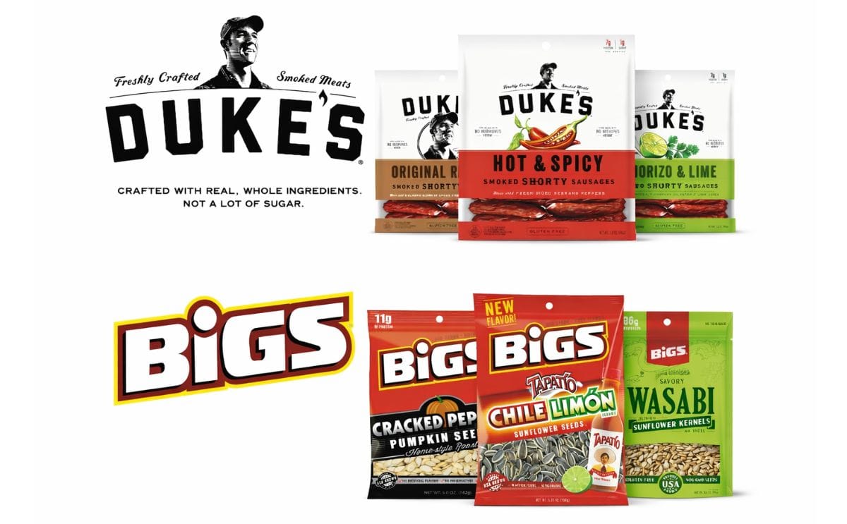 Conagra Brands announced tthe completion of the acquisition of Thanasi Foods LLC (Thanasi), maker of Duke's® meat snacks and BIGS LLC (BIGS), maker of BIGS® seeds