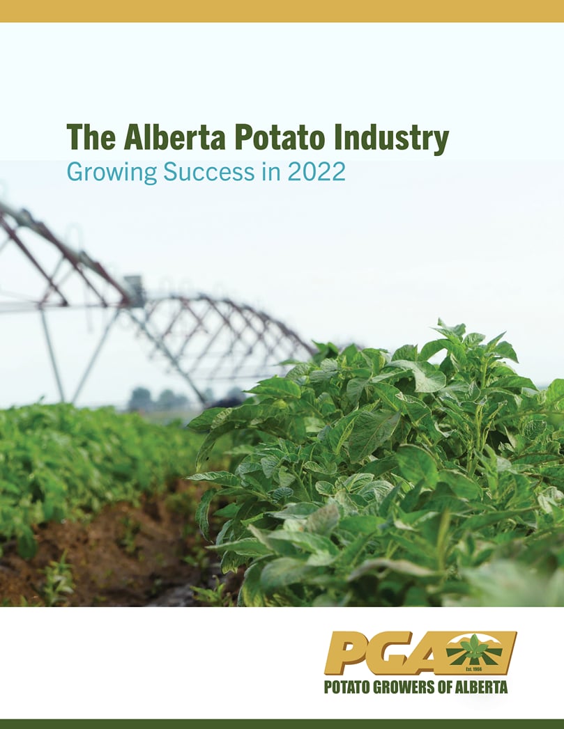 The Alberta Potato Industry Growing Success in 2022