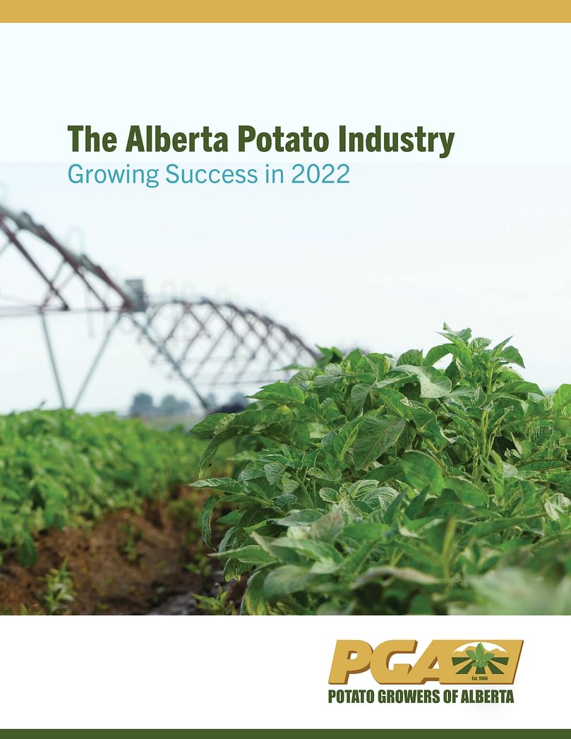 The Alberta Potato Industry Growing Success in 2022