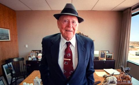 The amazing tale of Idaho's J.R. Simplot The amazing tale of Idaho's J.R. Simplot