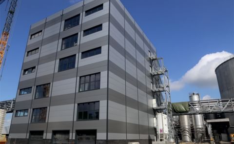 WaltrAut the facility for the production of the plant-based product WaltrAut the facility for the production of the plant-based product