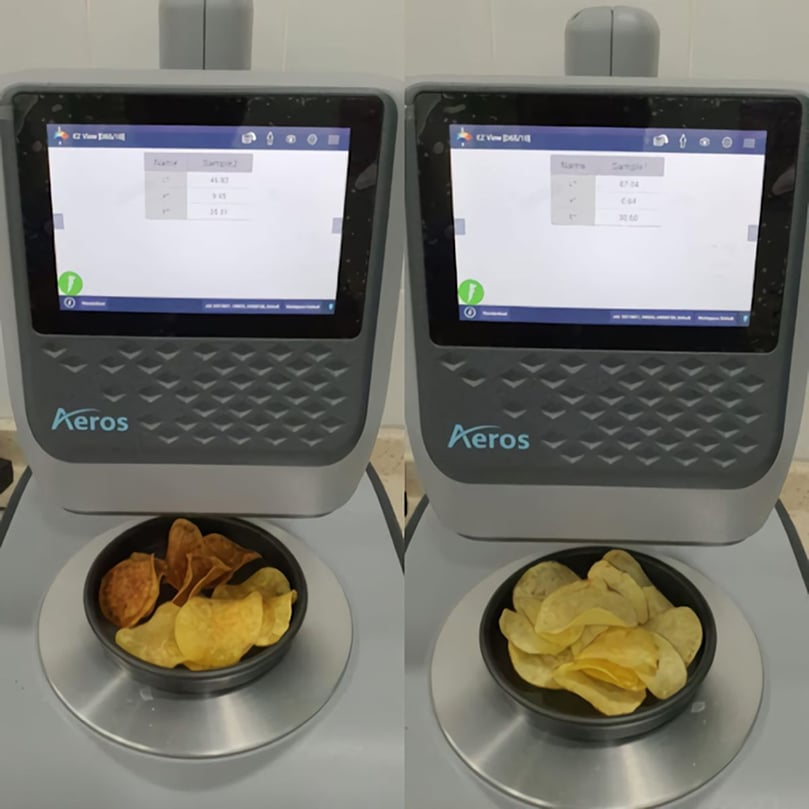 The equipment for determining the color of all foodstuffs. The equipment for determining the color of all foodstuffs.