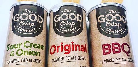 The Good Crisp Announces Investment to Fuel 2019 Expansion