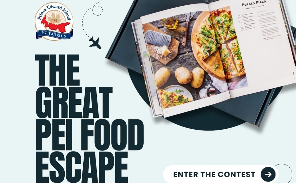 The Great PEI Food Escape! The Great PEI Food Escape!