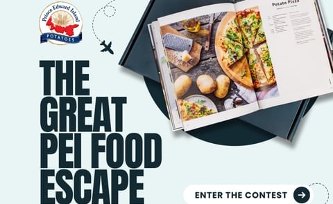 The Great PEI Food Escape! The Great PEI Food Escape!