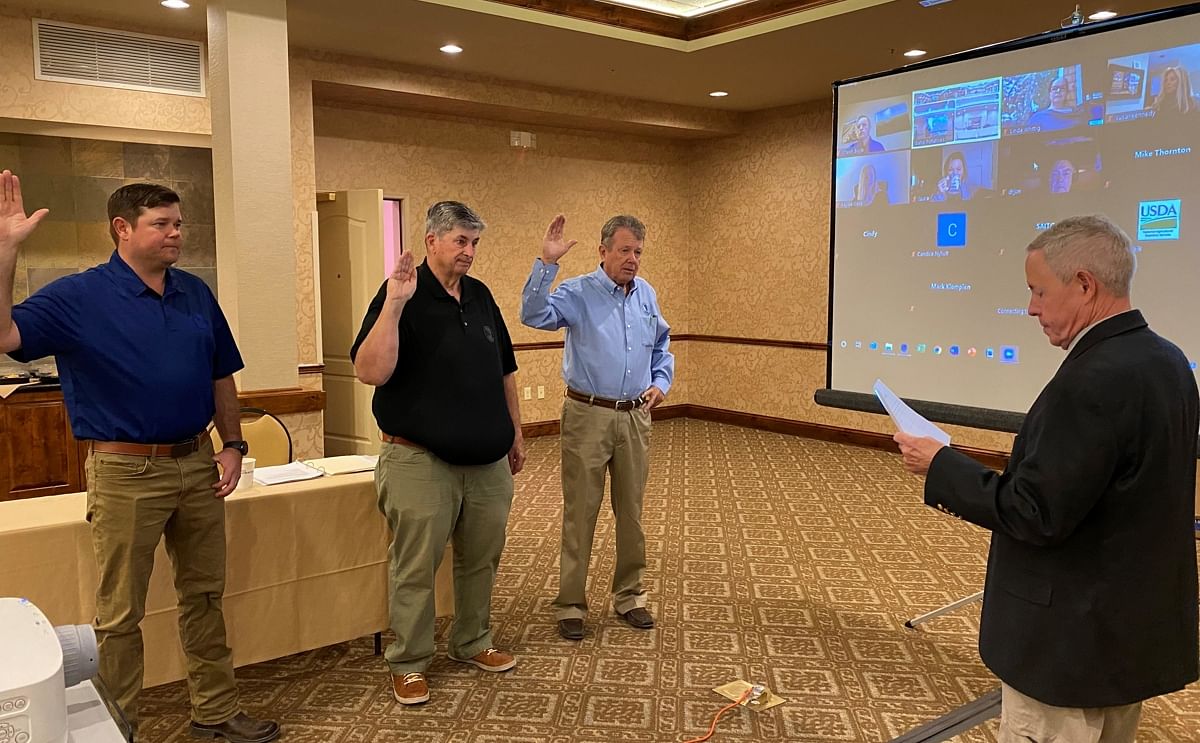 The Idaho Potato Commission Appoints Three New Commissioners The Idaho Potato Commission Appoints Three New Commissioners