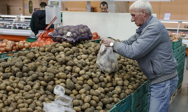 Market Analysis: The impact of Russias war on the potato industry of Ukraine