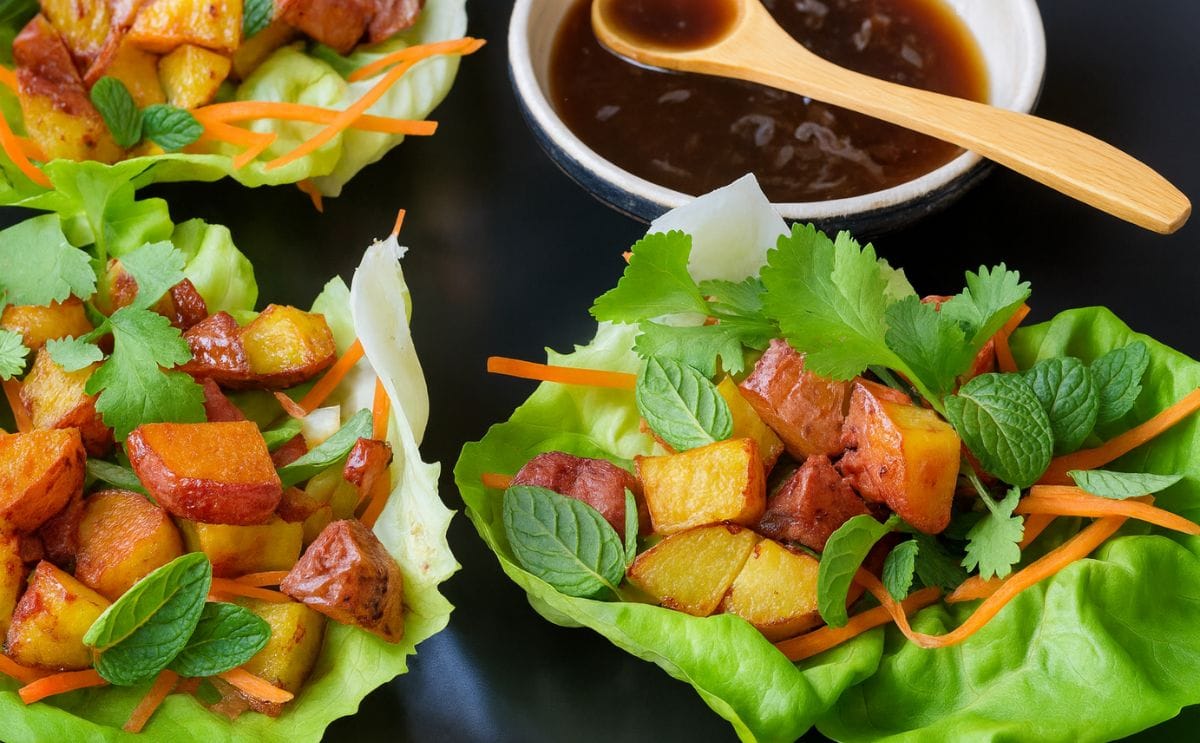 Potato recipes to prepare with your kids