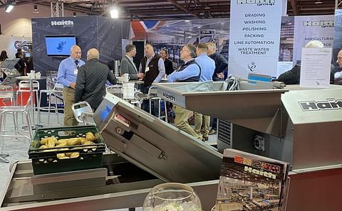 The latest version of Haiths rota-tip to launch at British Potato 2021 The latest version of Haiths rota-tip to launch at British Potato 2021