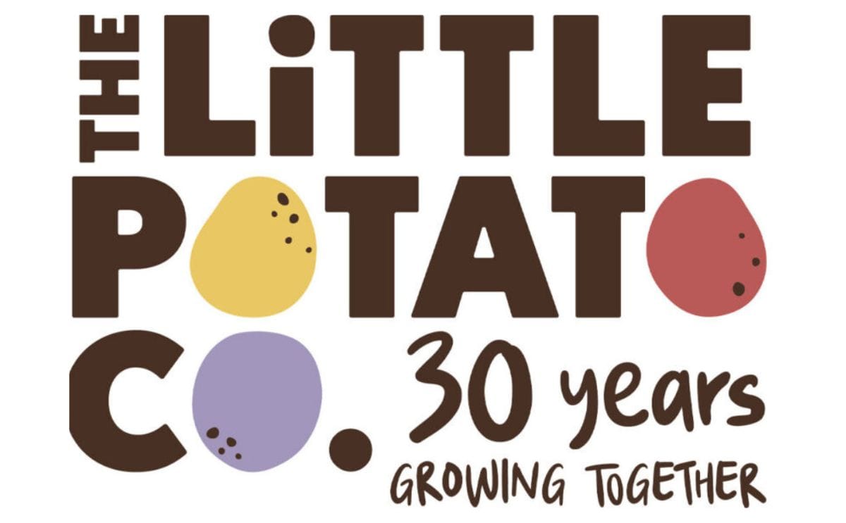 The Little Potato Company launches its 30th anniversary celebration with a new logo, highlighting three decades of growth, innovation, and commitment to Feed the World, Better. The Little Potato Company launches its 30th anniversary celebration with a new logo, highlighting three decades of growth, innovation, and commitment to Feed the World, Better.