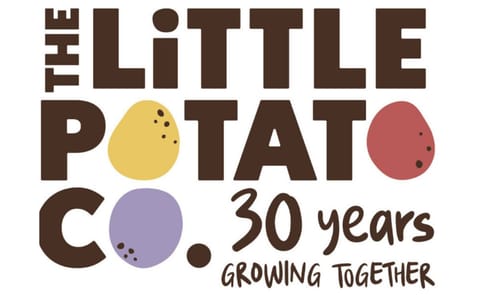 The Little Potato Company launches its 30th anniversary celebration with a new logo, highlighting three decades of growth, innovation, and commitment to Feed the World, Better. The Little Potato Company launches its 30th anniversary celebration with a new logo, highlighting three decades of growth, innovation, and commitment to Feed the World, Better.