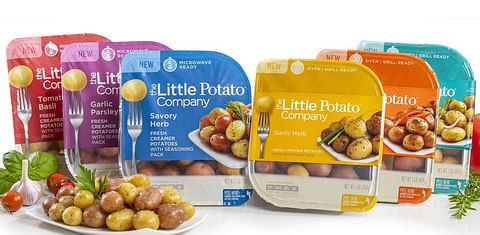 The Little Potato Company Introduces Purely Purple and Extends Microwave Ready Line with Culinary Flavors