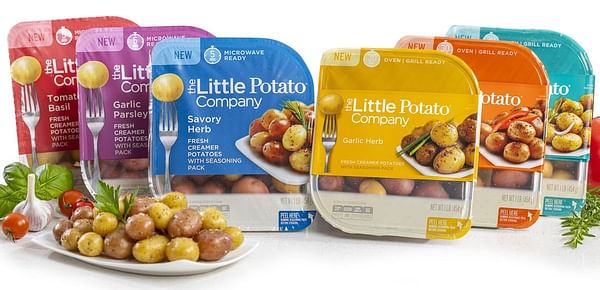 The Little Potato Company Introduces Purely Purple and Extends Microwave Ready Line with Culinary Flavors