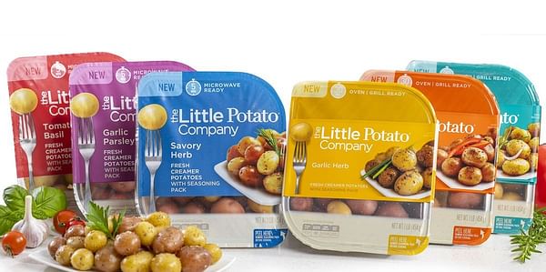 The Little Potato Company Introduces Purely Purple and Extends Microwave Ready Line with Culinary Flavors