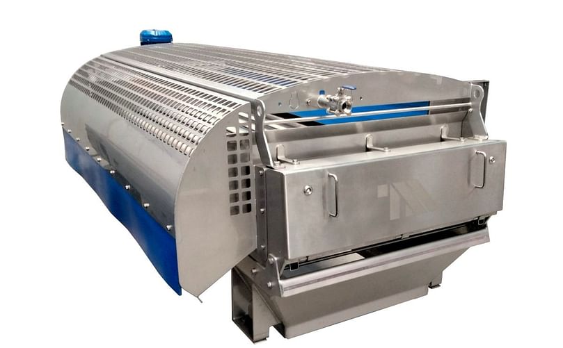 The new Delta Roller Spreader is the result of Tummers’ pursuit for continuous improvement. The new Delta Roller Spreader is the result of Tummers’ pursuit for continuous improvement.