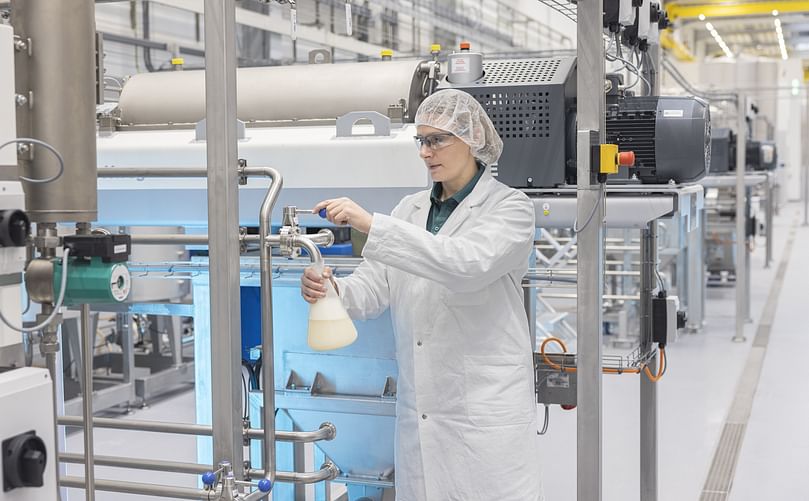 The new Protein Application Center will foster the development of processes for the production of plant-based food, including meat substitutes, plant-based drinks and ingredients. The new Protein Application Center will foster the development of processes for the production of plant-based food, including meat substitutes, plant-based drinks and ingredients.