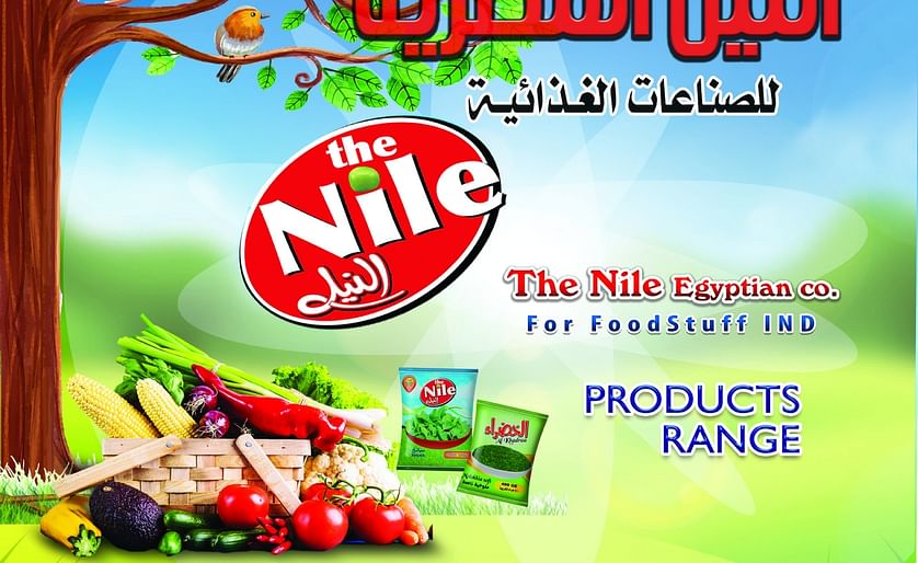 The Nile Egyptian Co. for Foodstuff Ind is offering a range of frozen vegetables and plans to add frozen potato products