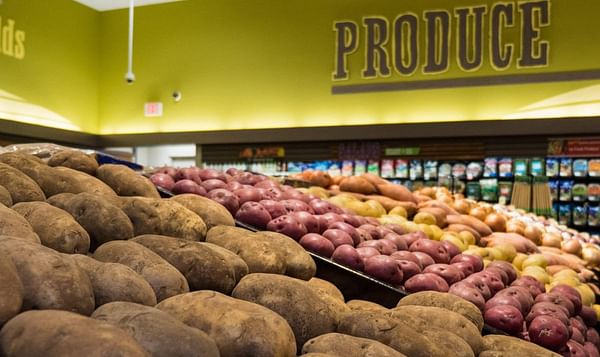 The past 12 months show strong potato sales at US retail