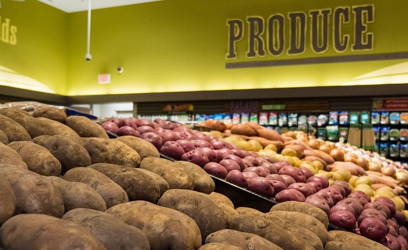 The past 12 months show strong potato sales at US retail