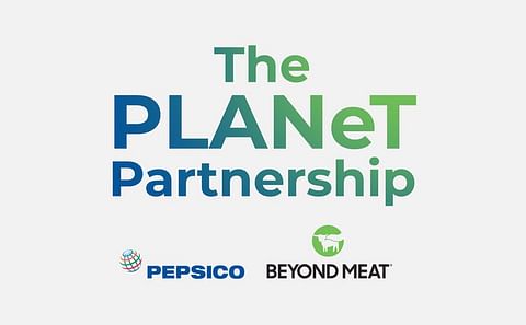 PepsiCo and Beyond Meat® Establish The PLANeT Partnership, LLC, a Joint Venture to Introduce New Plant-Based Protein Offerings