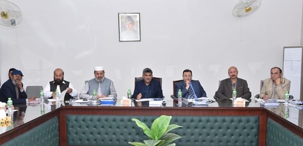 The Plant Sciences Division of the Pakistan Agricultural Research Council (PARC), in a Variety Evaluation Committee (VEC) meeting on potatoes held on November 16, 2023