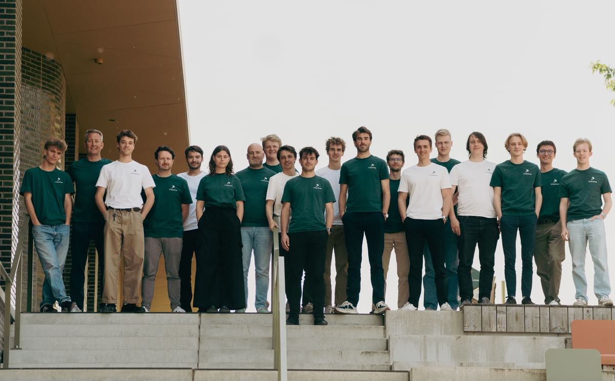 The Polysense team: Growing fast and transforming the food industry with smart AI solutions The Polysense team: Growing fast and transforming the food industry with smart AI solutions