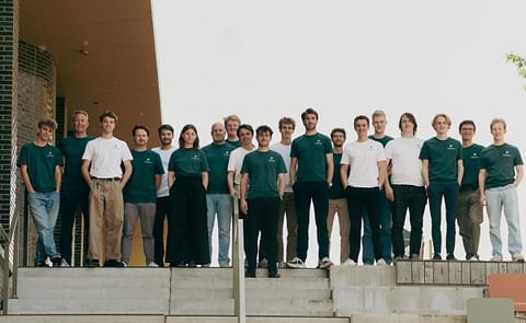 The Polysense team: Growing fast and transforming the food industry with smart AI solutions The Polysense team: Growing fast and transforming the food industry with smart AI solutions