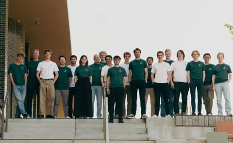 The Polysense team: Growing fast and transforming the food industry with smart AI solutions The Polysense team: Growing fast and transforming the food industry with smart AI solutions
