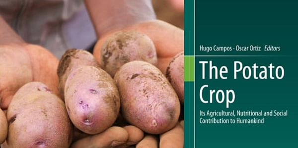 New Book to guide Potato Research and Development