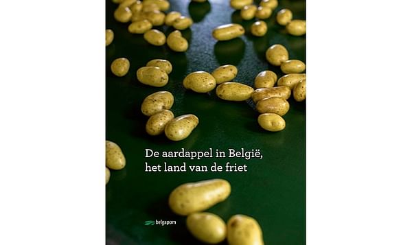 The potato in Belgium, land of fries
