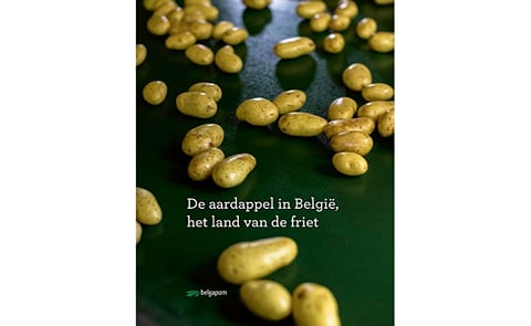 The potato in Belgium, land of fries The potato in Belgium, land of fries