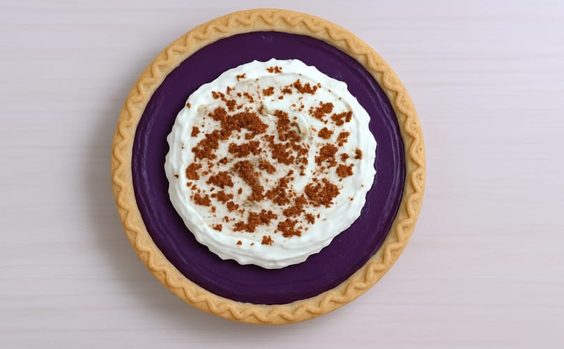 Make the season bright with the purple sweet potato Make the season bright with the purple sweet potato