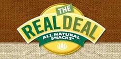 The Real Deal All Natural Snacks