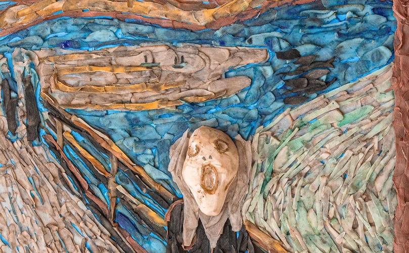 The Screaming Potato by Erin Marie The Screaming Potato by Erin Marie