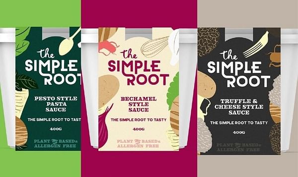 'The Simple Root' launches dairy alternative in the UK with McCain Foods backing