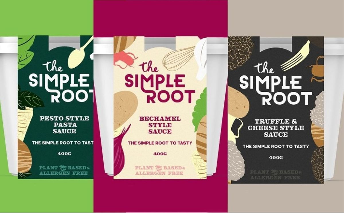 'The Simple Root' launches dairy alternative in the UK with McCain Foods backing 'The Simple Root' launches dairy alternative in the UK with McCain Foods backing