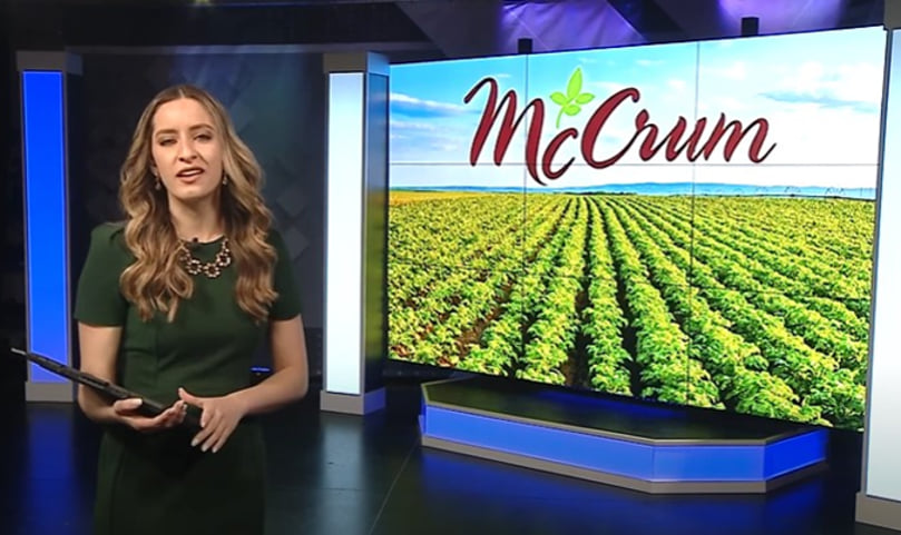 The success and legacy behind McCrum's thriving potato processing operation The success and legacy behind McCrum's thriving potato processing operation