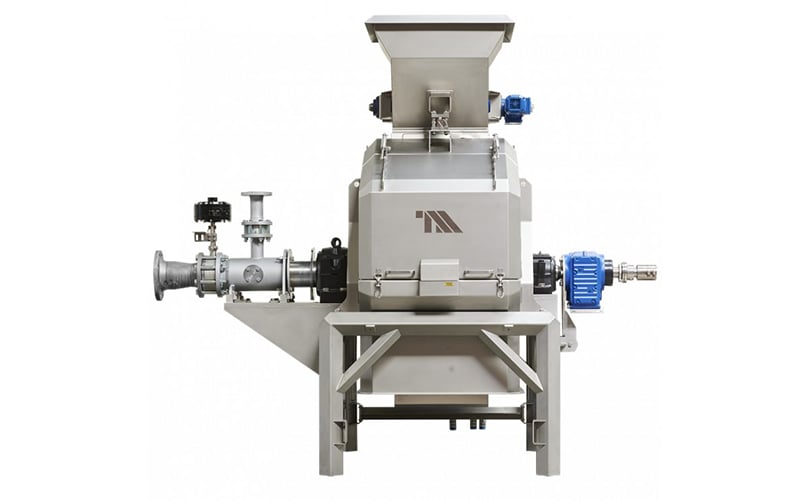 Tummers Steam Peeler reduces steam consumption and extends maintenance intervals Tummers Steam Peeler reduces steam consumption and extended maintenance intervals