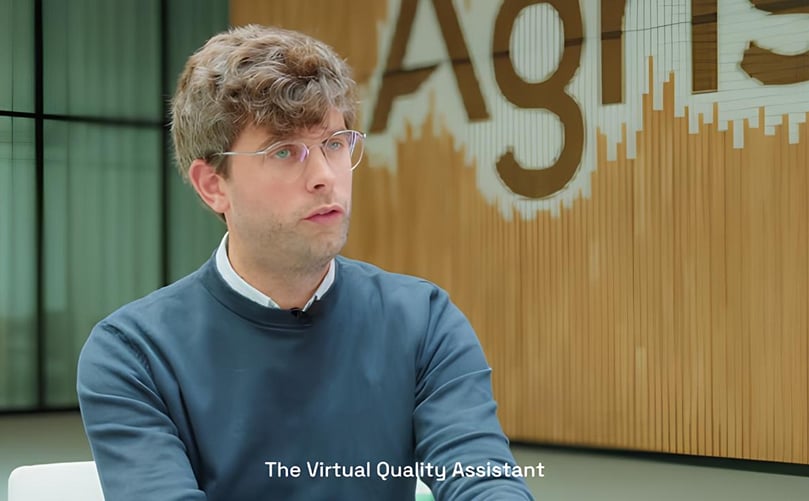 Agristo - Virtual Quality Assistant Agristo - Virtual Quality Assistant