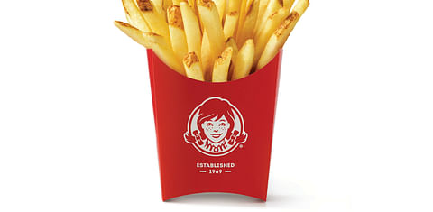 Wendy's is Fueling 'Fry'-nals with FREE Hot & Crispy Fries for Philadelphia-Area College Students