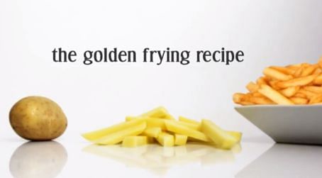 How to Fry French Fries: Tips from the European Potato Processors