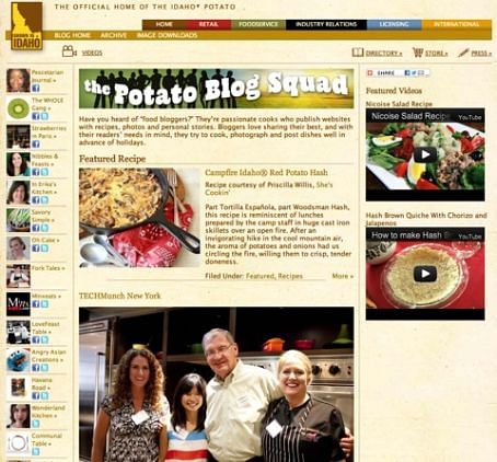 The Potato Blog Squad The Potato Blog Squad