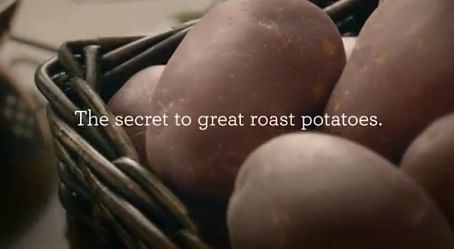 The secret to great roast potatoes 