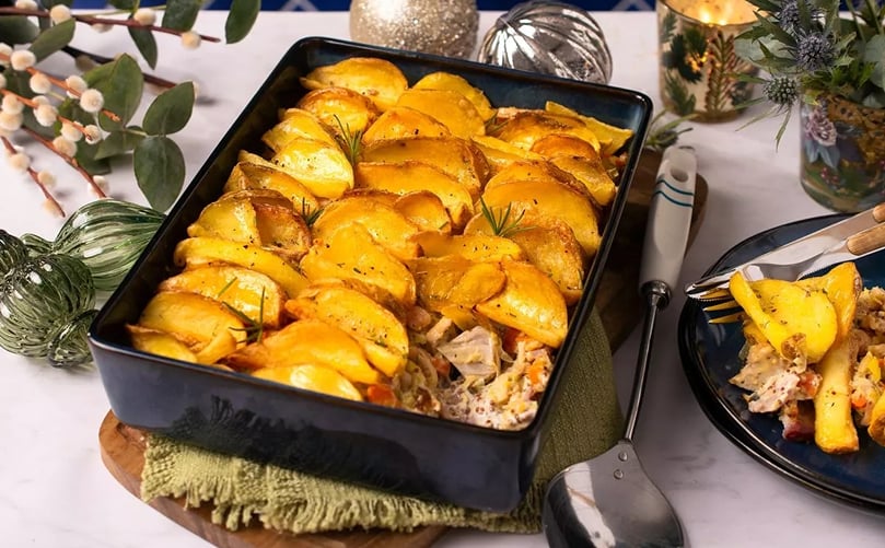 There are delicious recipes to use up leftovers (Courtesy: Lamb Weston) There are delicious recipes to use up leftovers (Courtesy: Lamb Weston)