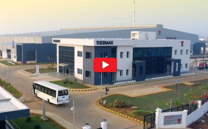 Thermax's manufacturing facility at Sri City, Andhra Pradesh