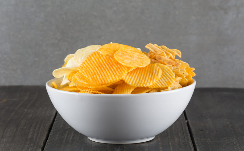 Breaking Down Potato Chip Flavours by Taste Family