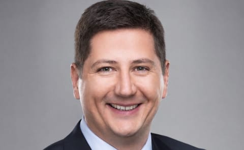 Thomas Molnar, Global Sales and Marketing Communications Director for TOMRA Sorting Food Thomas Molnar, Global Sales and Marketing Communications Director for TOMRA Sorting Food