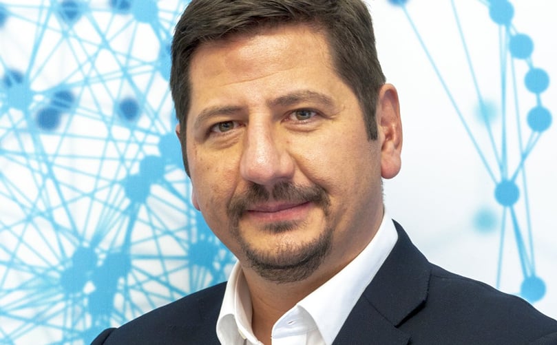 Thomas Molnar, Jefe de Ventas Globales de TOMRA Food Thomas Molnar, Jefe de Ventas Globales de TOMRA Food